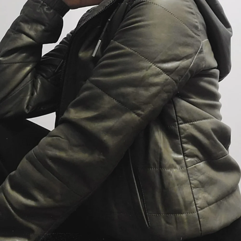 Leather Jacket - Picture 3 of 4